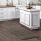 Nuloom Elfriede Farmhouse Jute Blend Area Rug 2ft 6in x 8ft HMMT01C-2608 - alternate 1